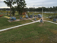 2015 Reunion Omaha Freedom Park Tour - Photo by Randy Bundschuh